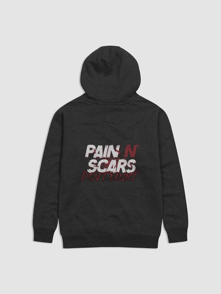 Pain N Scars Hoodie product image (2)