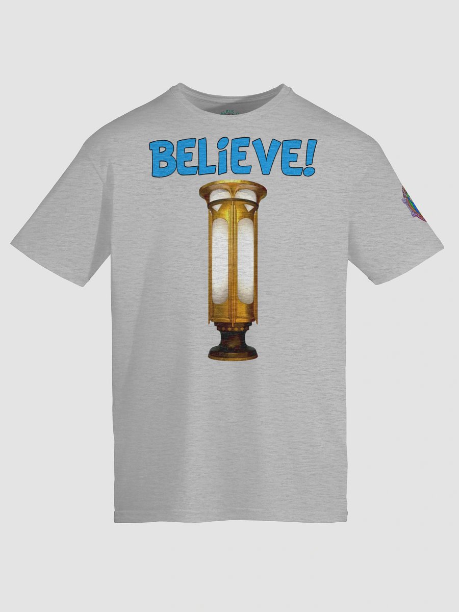 Believe in the Mezzanine product image (106)