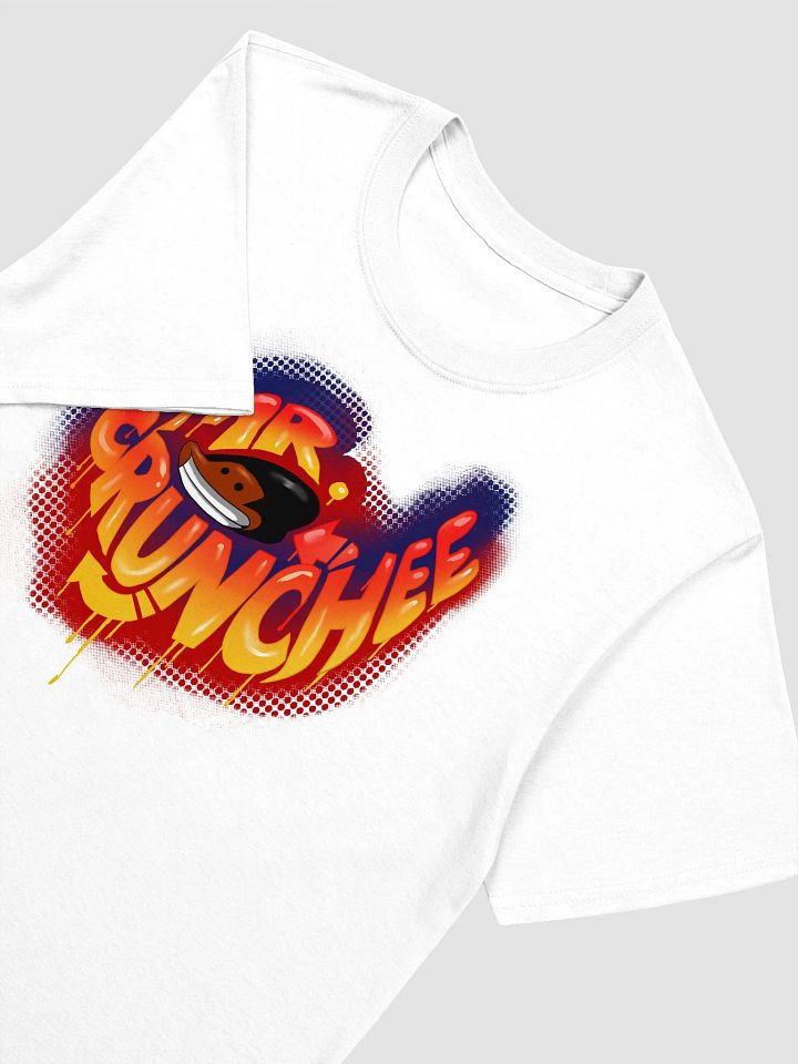 Mr. Crunchee Graffiti style-t-shirt product image (7)