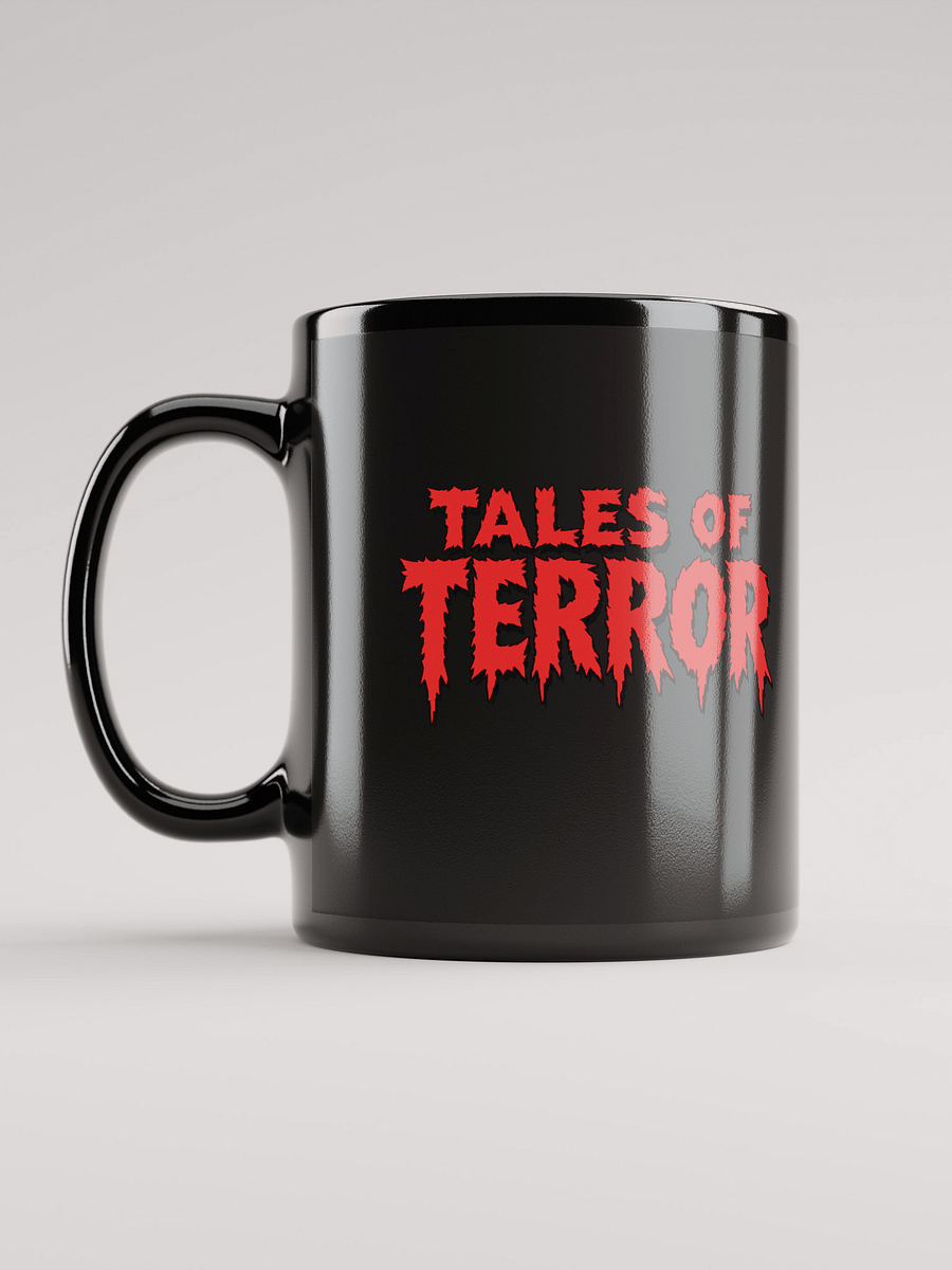 Tales of Terror Black Glossy Mug product image (11)