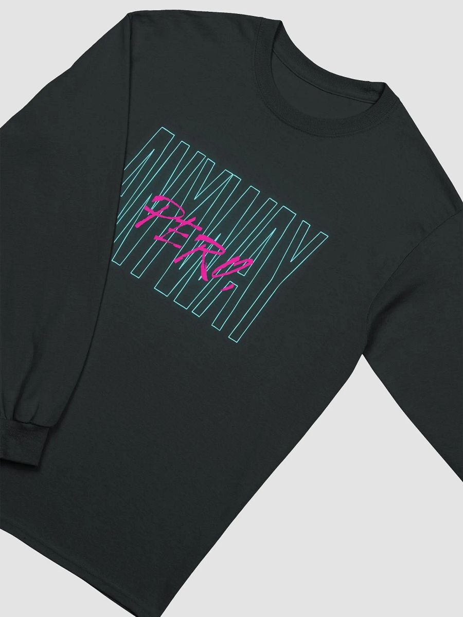 Pero Anyway Long Sleeve product image (17)