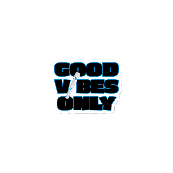 Good Vibes Only (REDUX) Magnet product image (1)