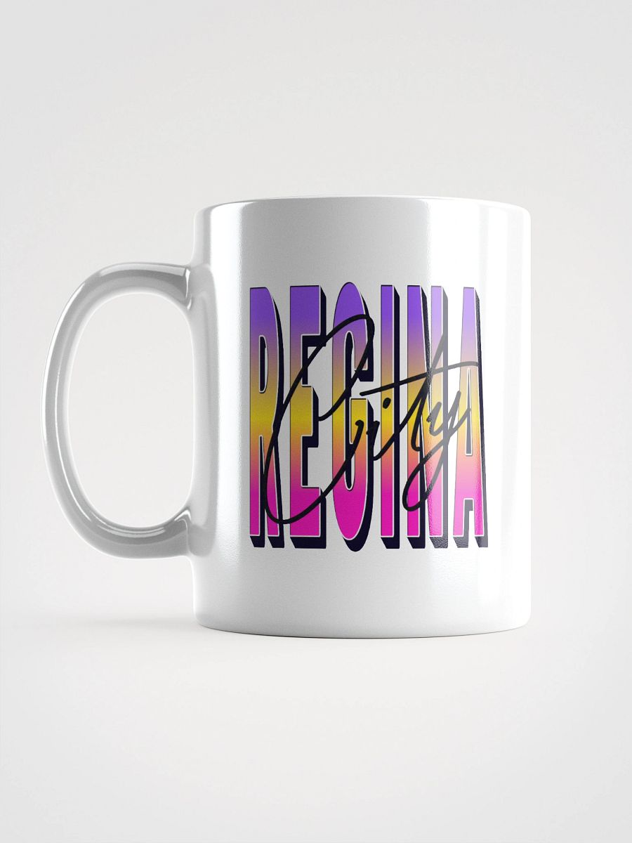 Regina City Gradient High City Mug product image (1)