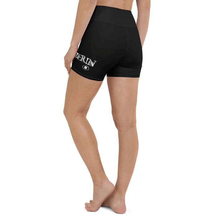 Lahzerite Yoga Shorts product image (2)
