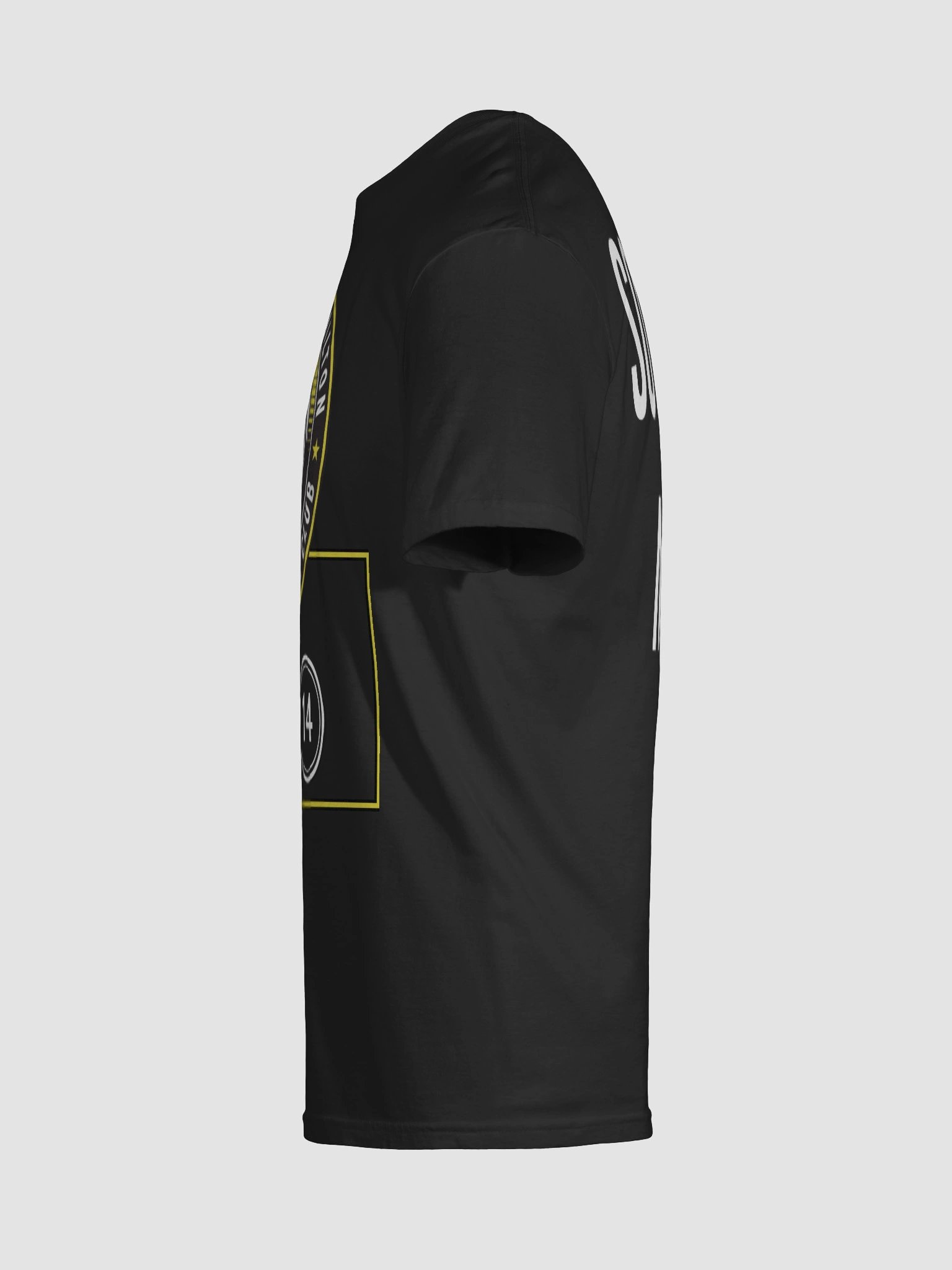 MHYSC on CABLE 14 (WHITE LOGO) SOCCER MOM T-SHIRT product image (9)