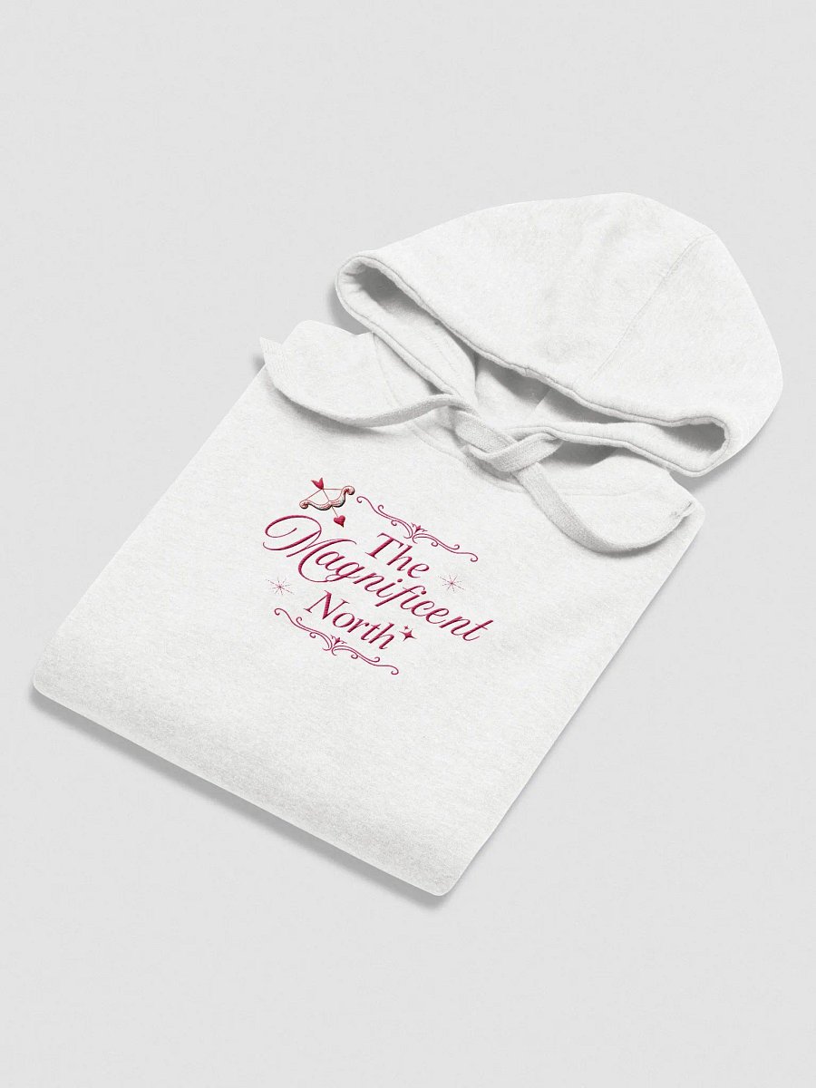 The Magnificent Noth Embroidered Hoodie product image (2)