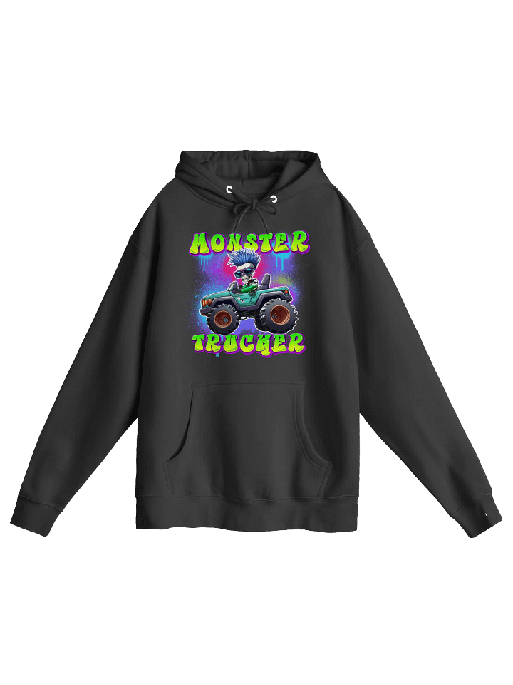 MONSTER TRUCKER product image (4)