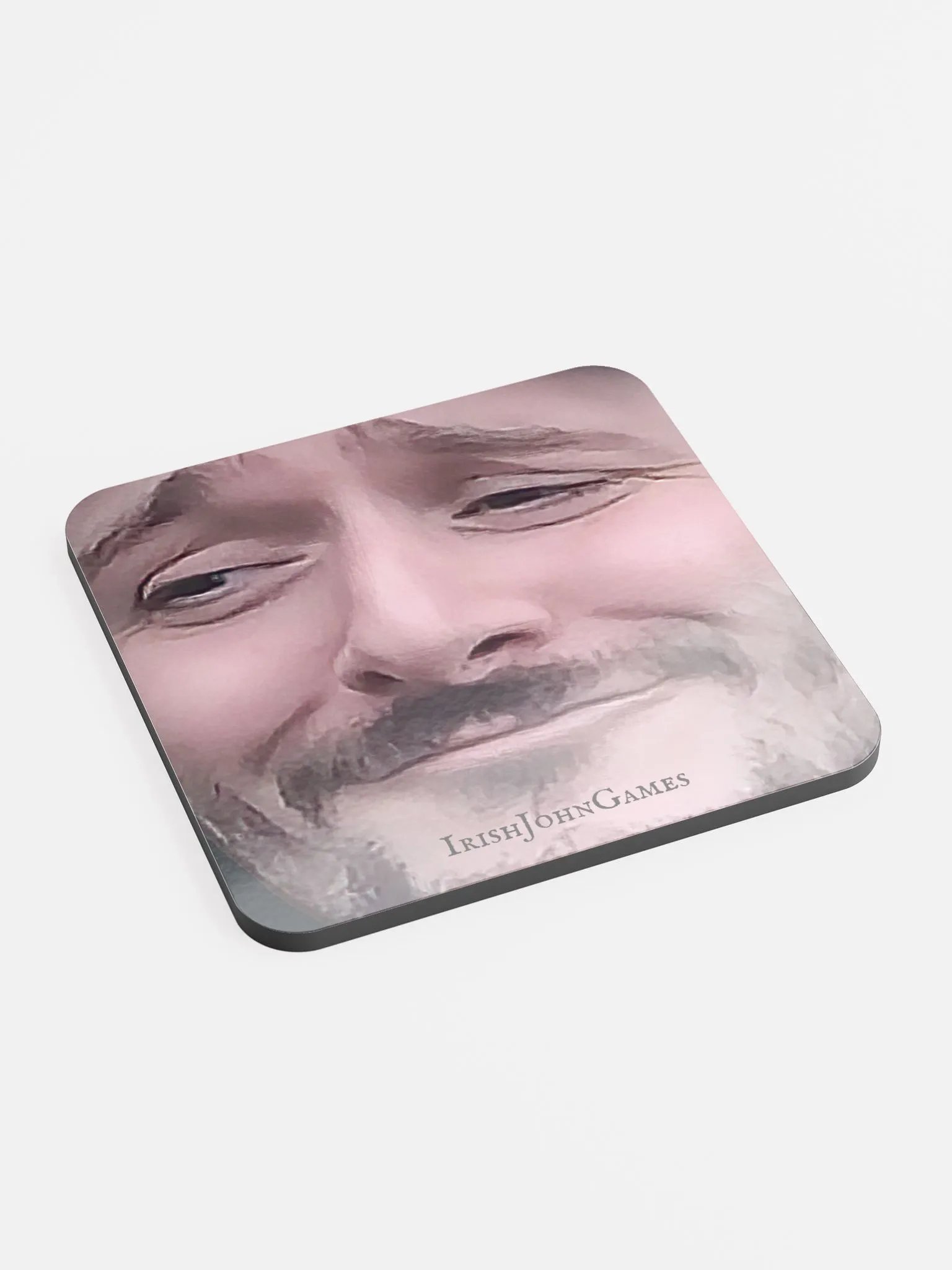 Your Smug Beverage Coaster product image (3)