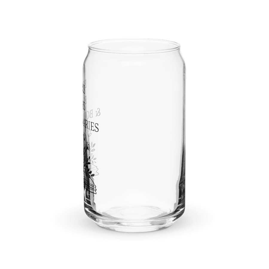 Books Baths & Boundaries Glass product image (3)