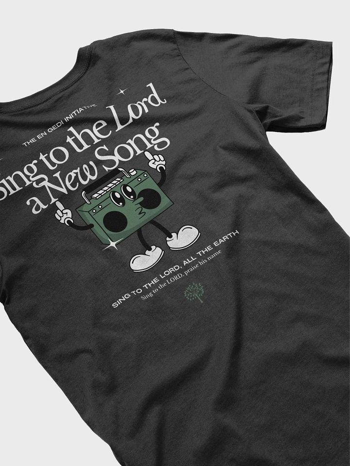 Psalms 96 T-Shirt product image (1)