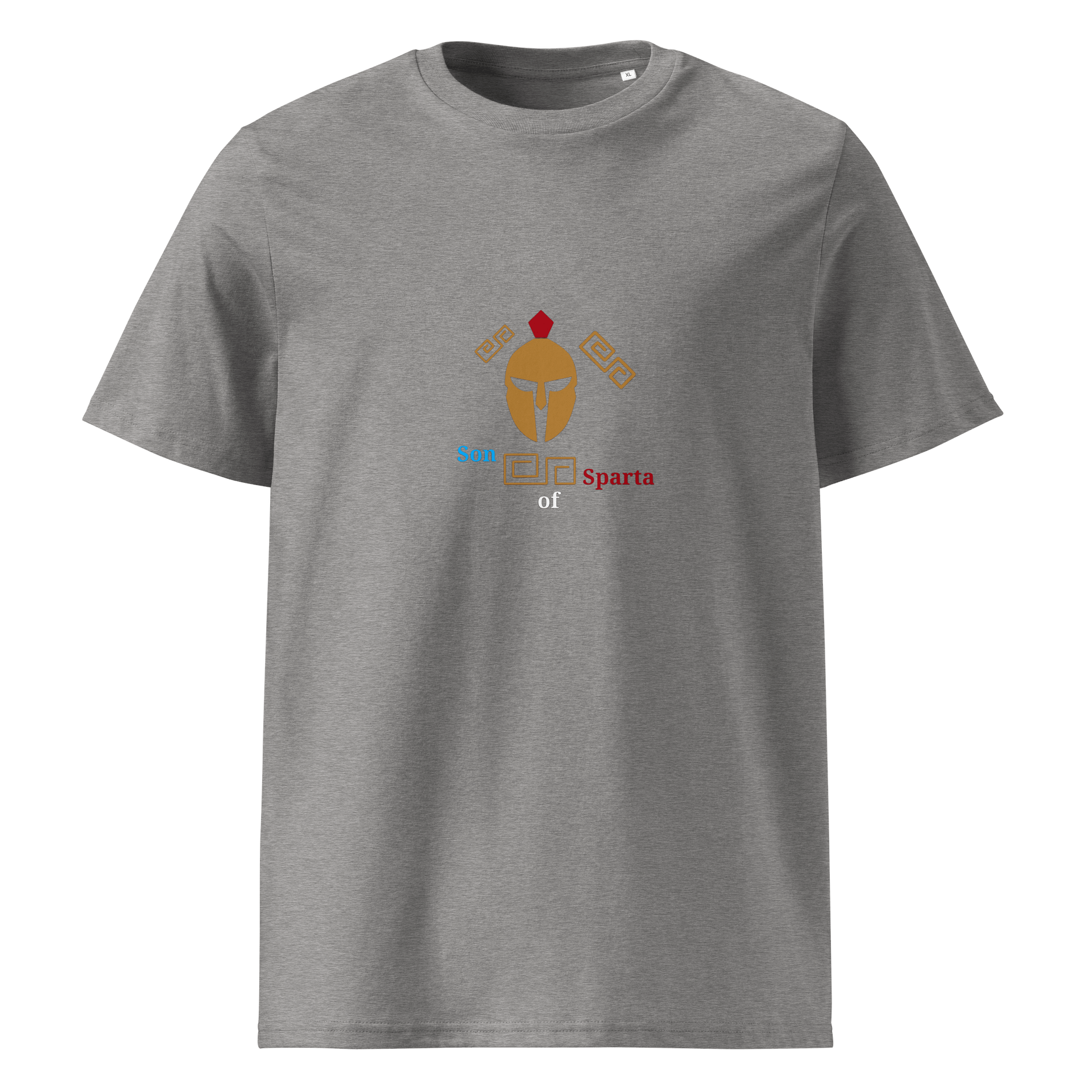 Spartan Legacy Organic Tee product image (1)