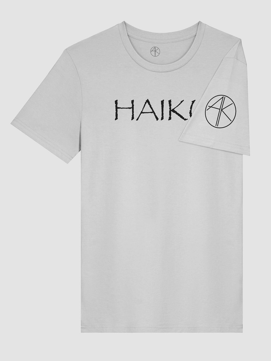 HAIKU 42 ORGANIC UNISEX TEE product image (4)
