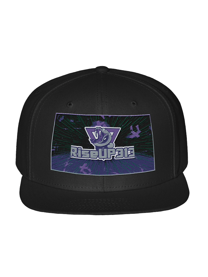 RiseUP313 Snapback Cap product image (1)