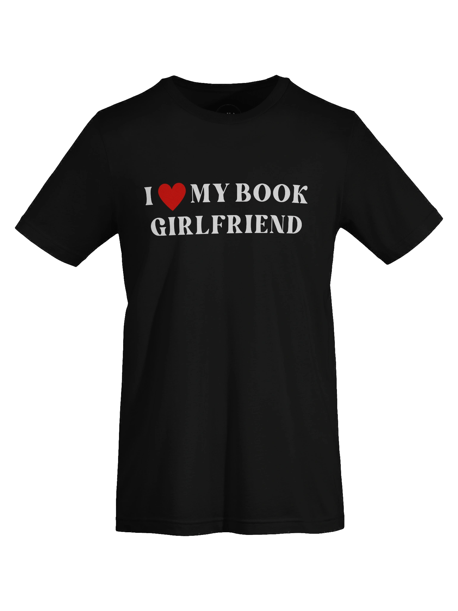 I Love My Book Girlfriend product image (3)