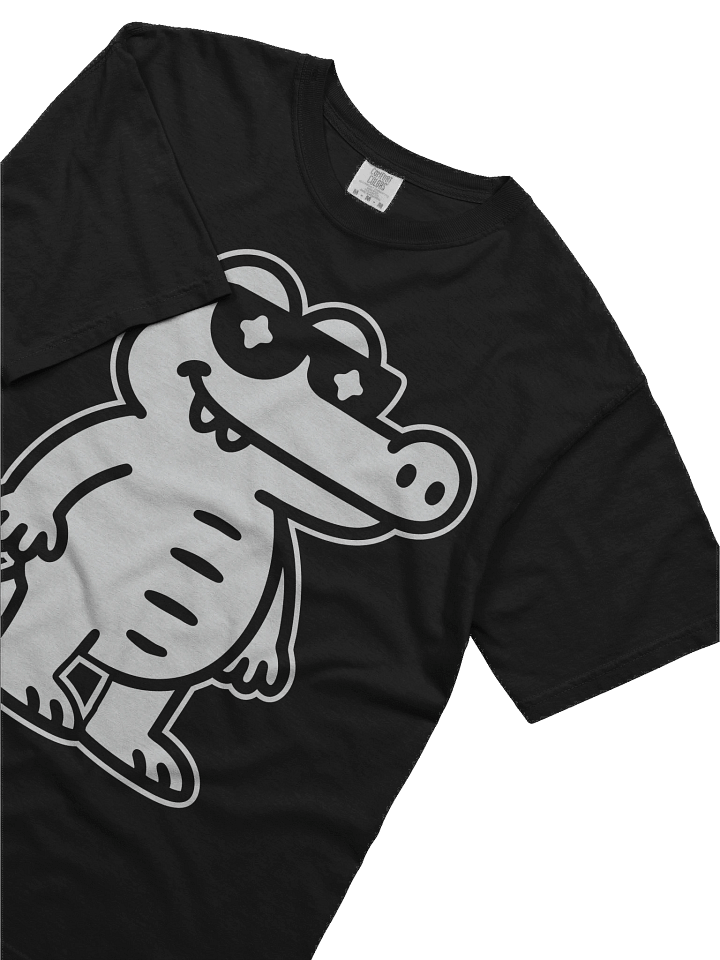 Crocodeth T-Shirt No.1 — The Beginning of the Journey product image (42)