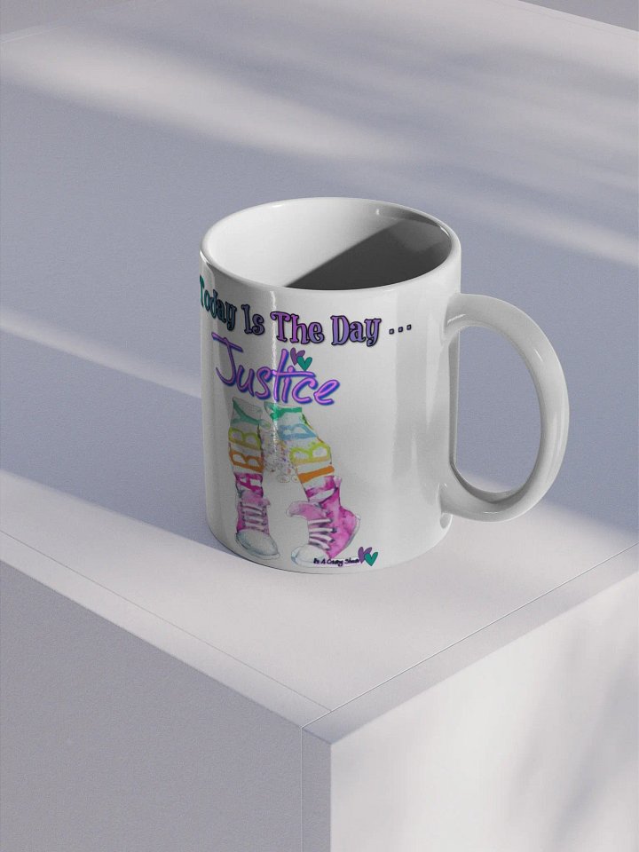 Today Is The Day… Abby and Libby Line product image (2)