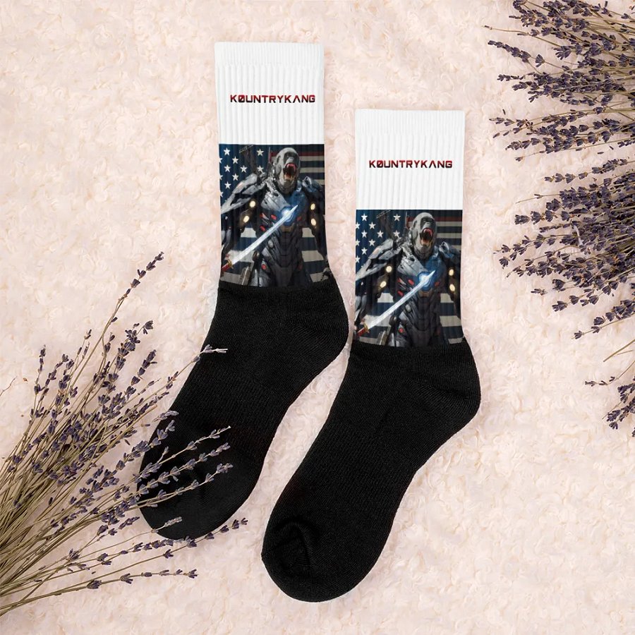 Logo socks product image (4)