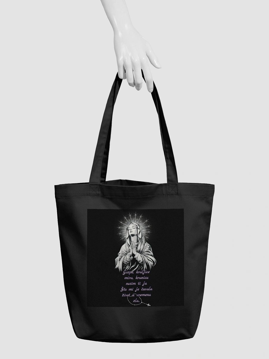 Divine Prayer Eco Tote product image (3)