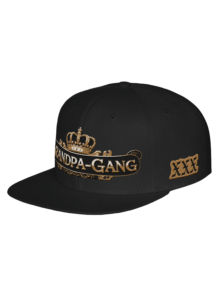 Grandpa-Gang Cap Collection product image (2)