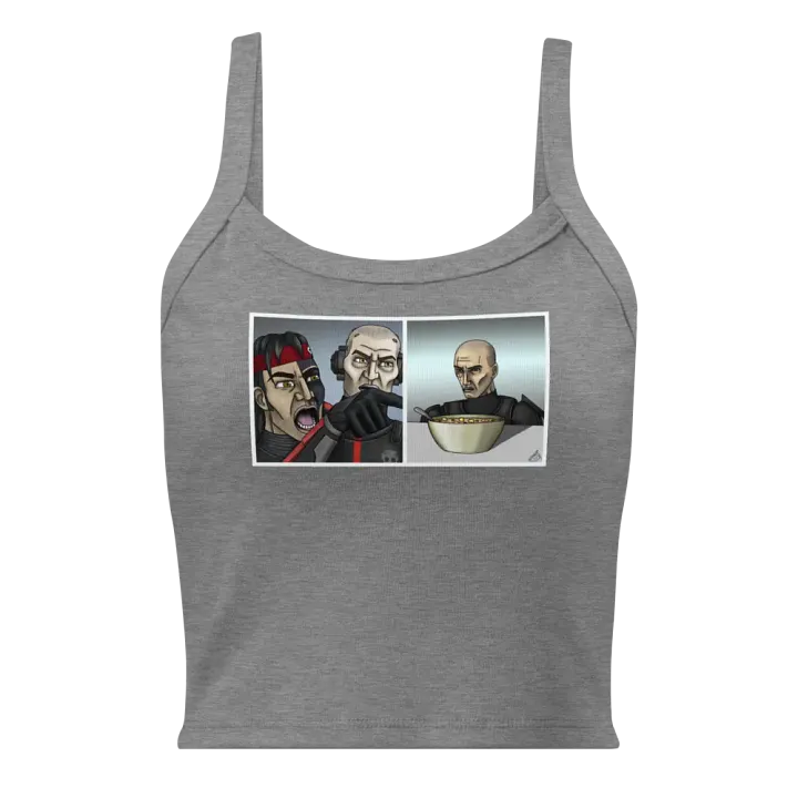 Mad Batch Crop Tank product image (1)