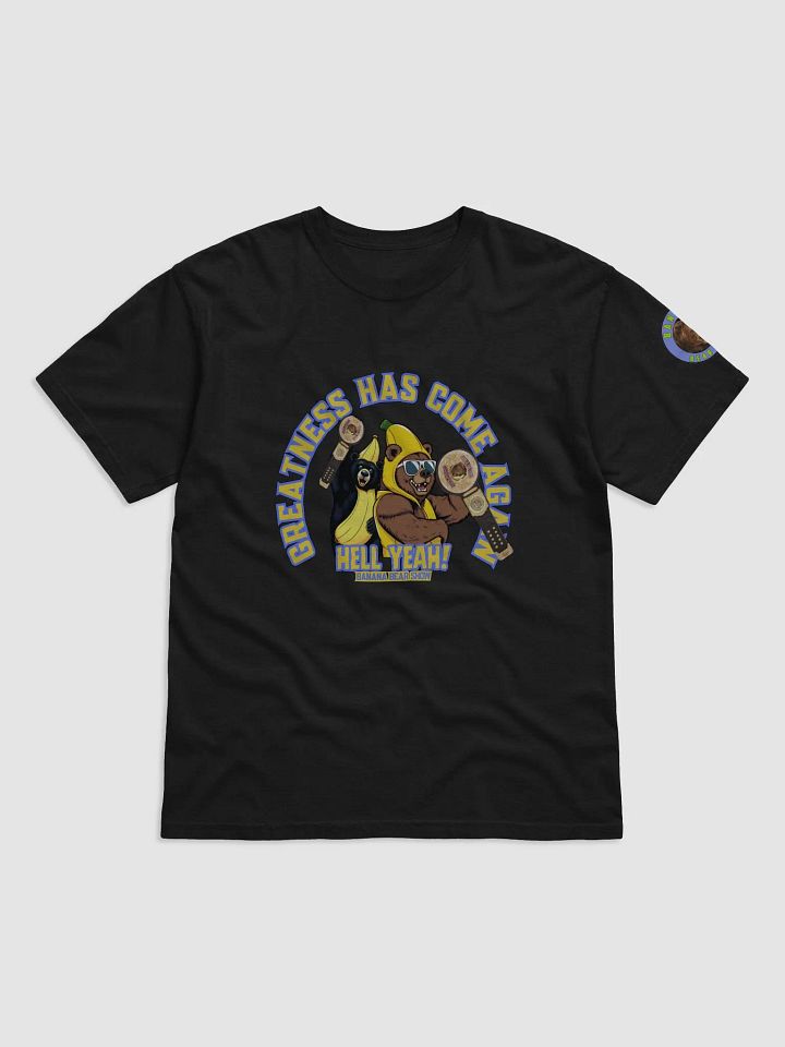 Greatness Has Come Again product image (1)