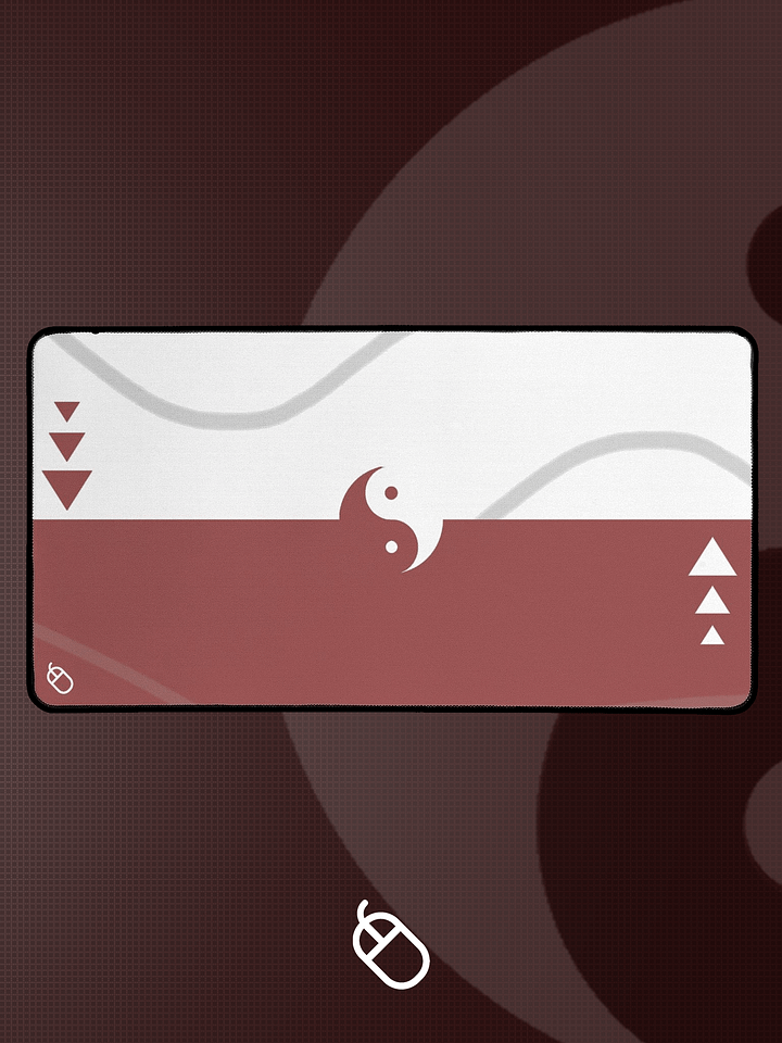 Yin And Yang - Red product image (1)