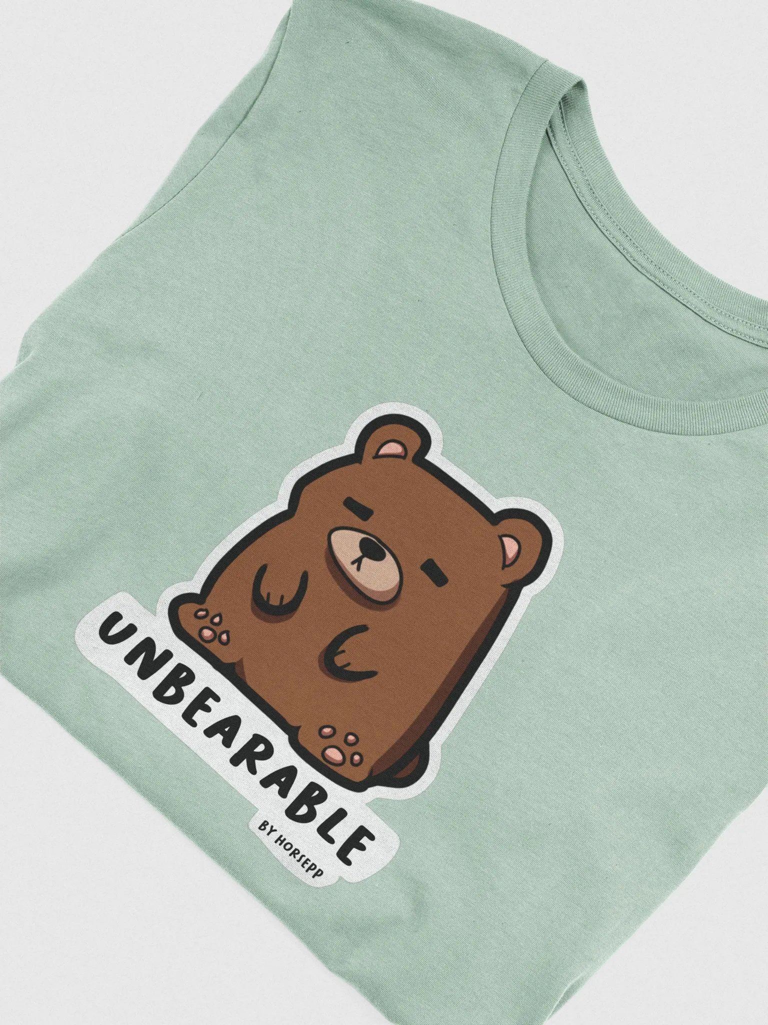 UNBEARABLE T-Shirt product image (4)