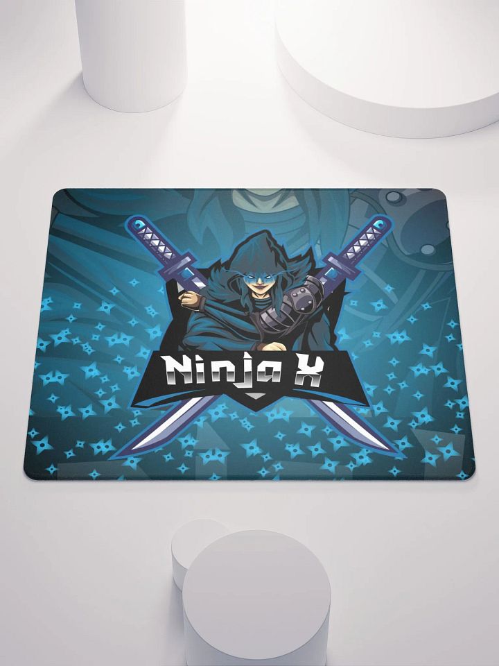 Ninja X Mouse Pad product image (2)