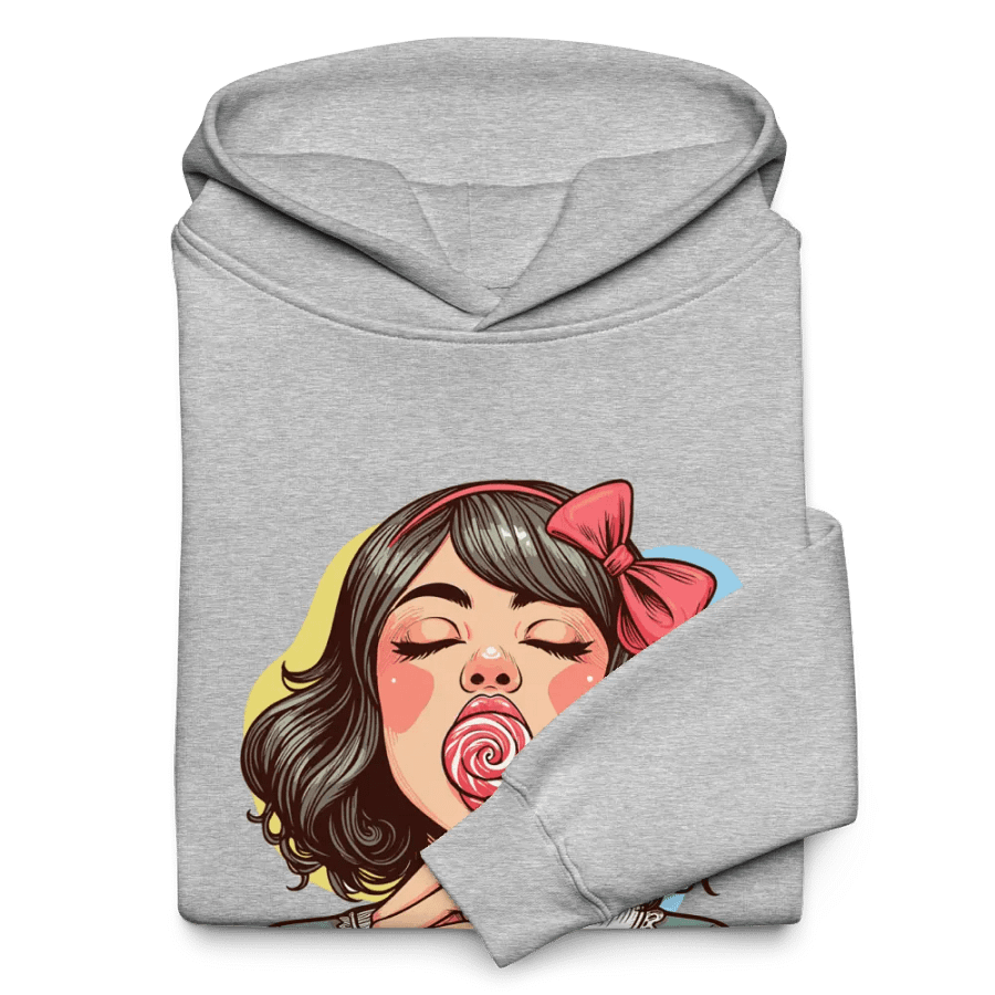 FOYO LOLLY Unisex Premium Oversized Hoodie product image (10)