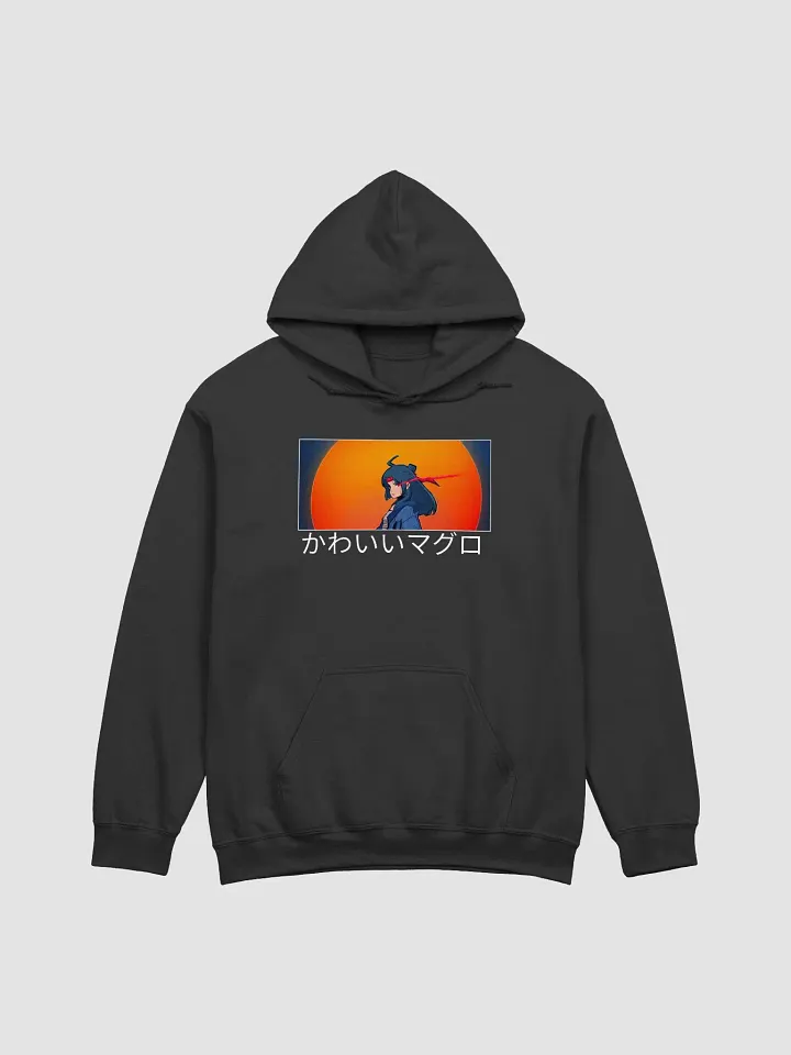 Ghost of Tunina Hoodie - Glare Edition product image (1)