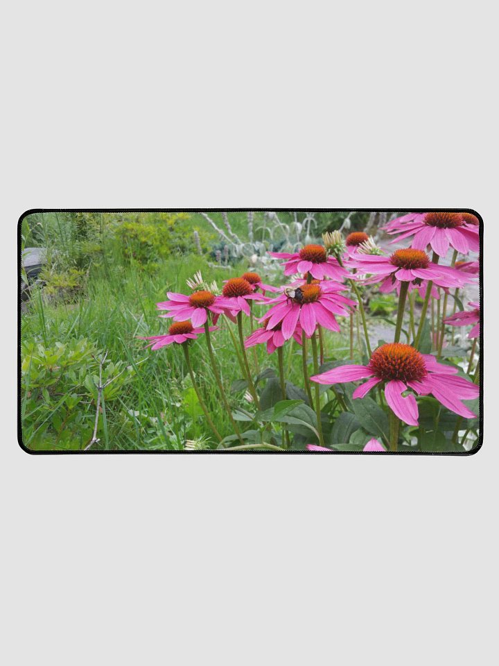 Echinacea Forest (Desk Mat) product image (1)
