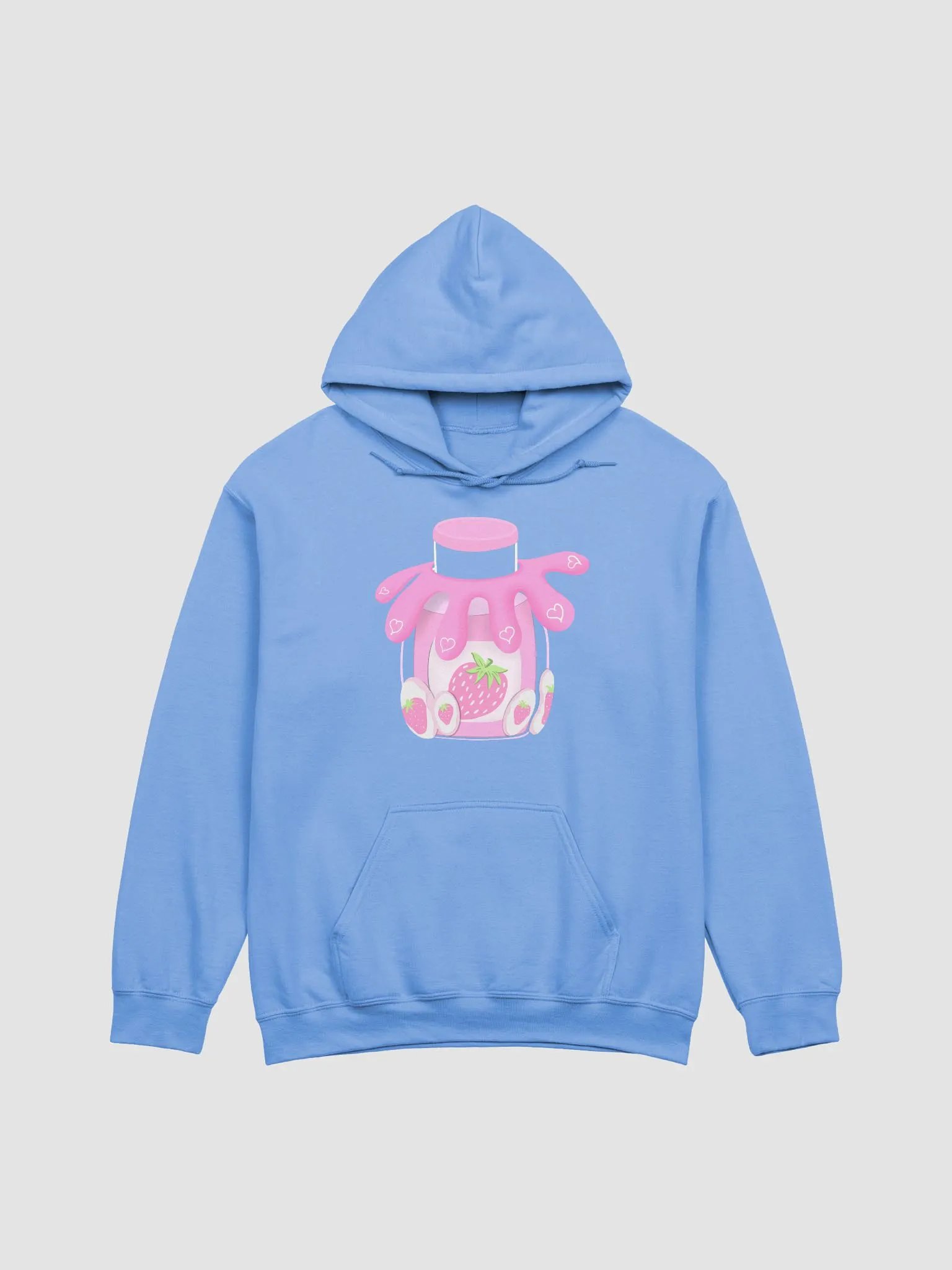 Strawberry Milk Hoodie product image (2)