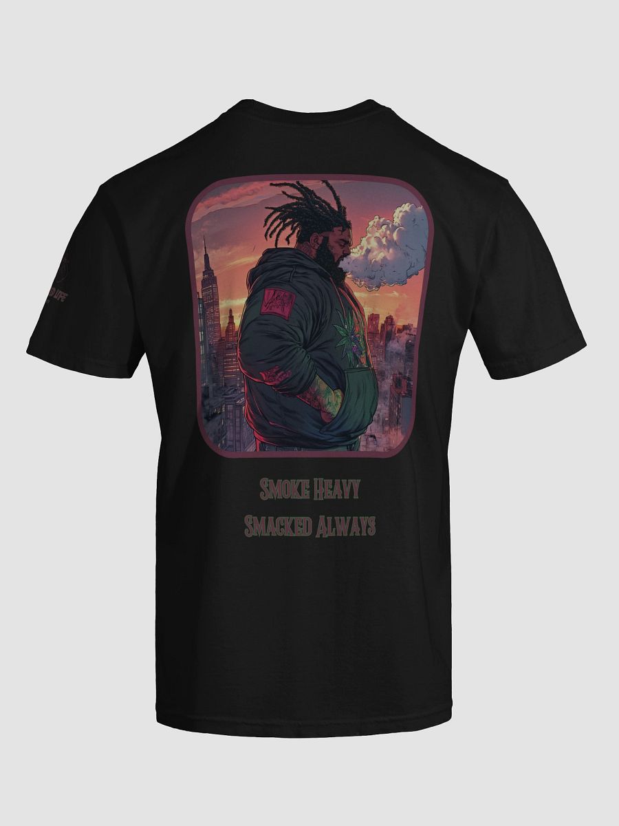 Smoke Heavy Smacked Always T-Shirt product image (28)