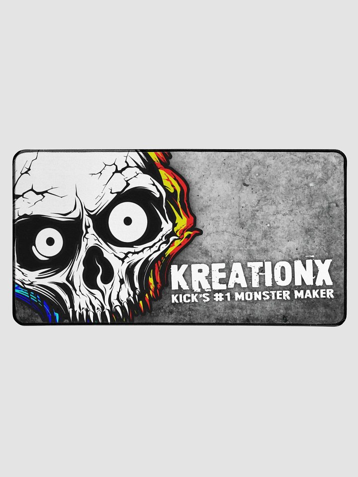 KX Logo Desk Pad product image (2)