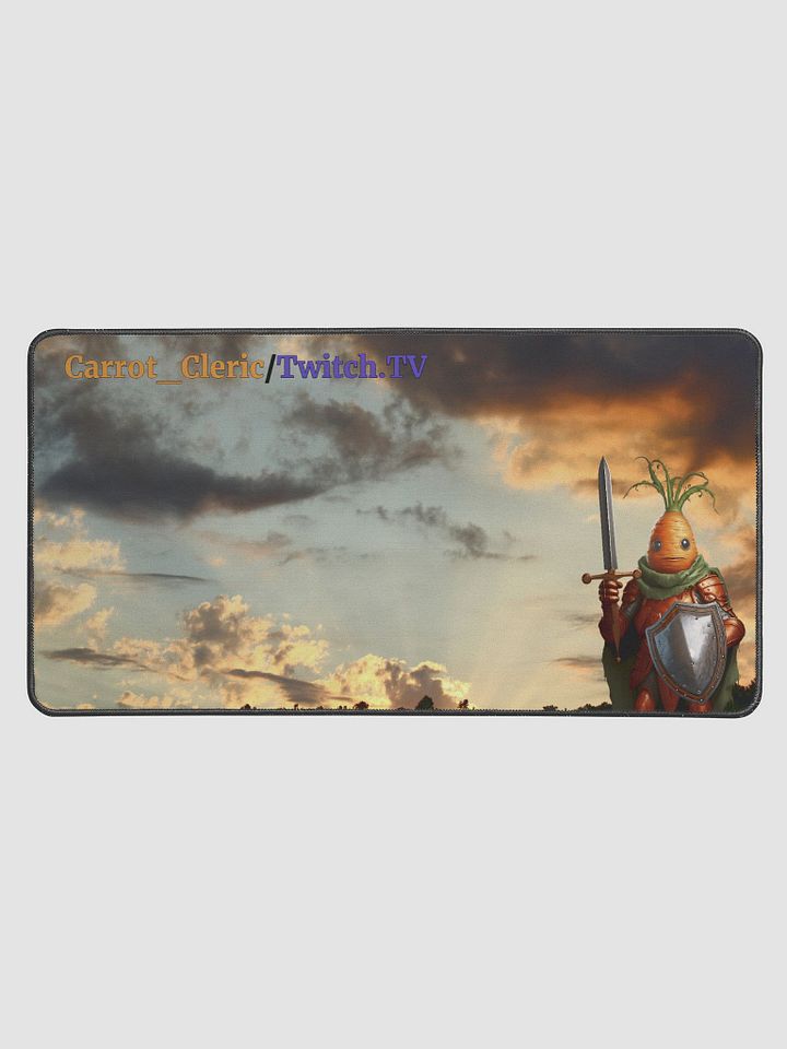 The Carrot Mat product image (1)