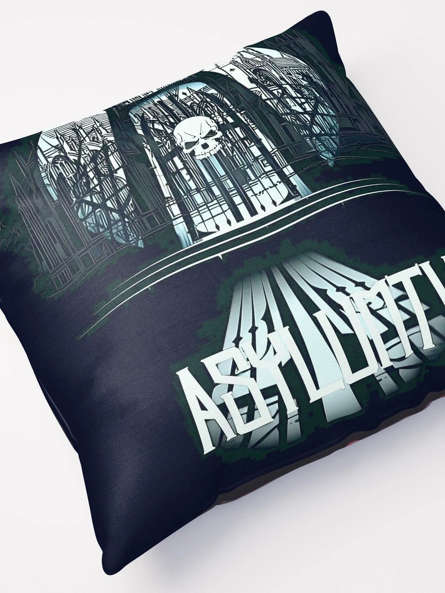 ASYLUMTV PILLOW product image (4)