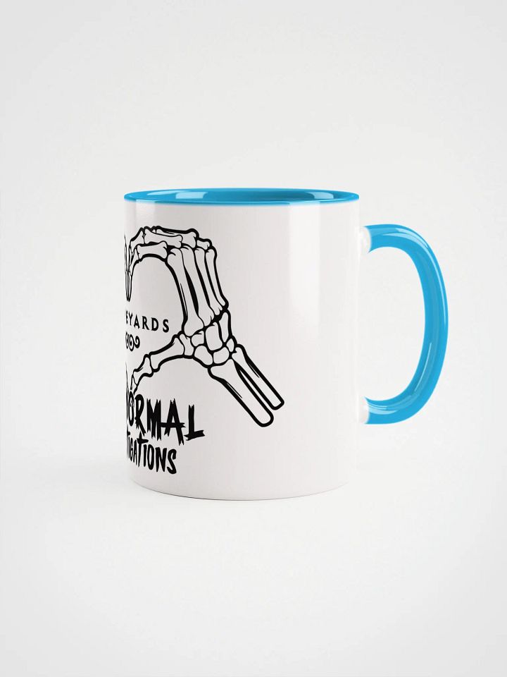 🖤 Graveyards Ceramic Mug product image (2)