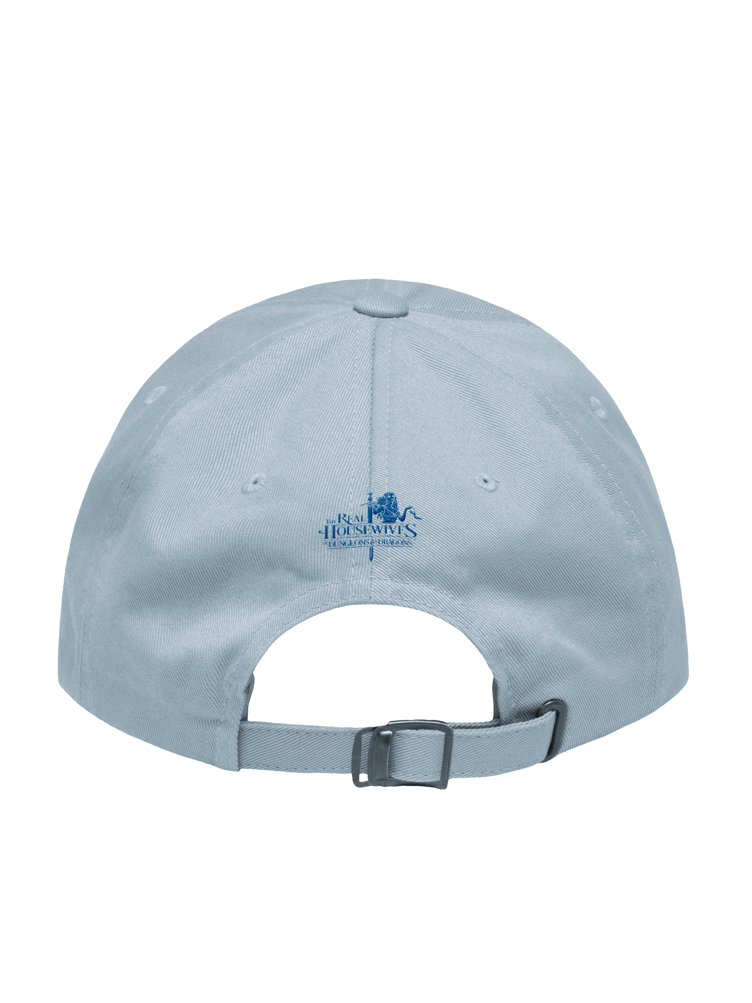 Roll for Should We Hat - Blue product image (2)
