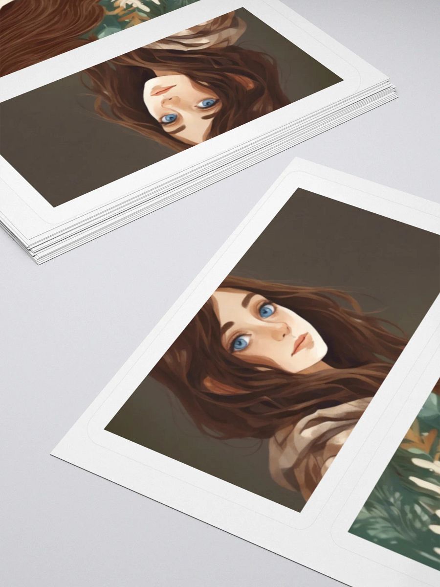 Elin's Reminder & Creative Daydreams | Kiss Cut Stickers product image (10)