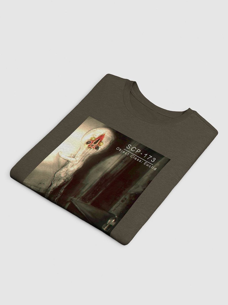 SCP-173 | Supersoft T-Shirt product image (1)