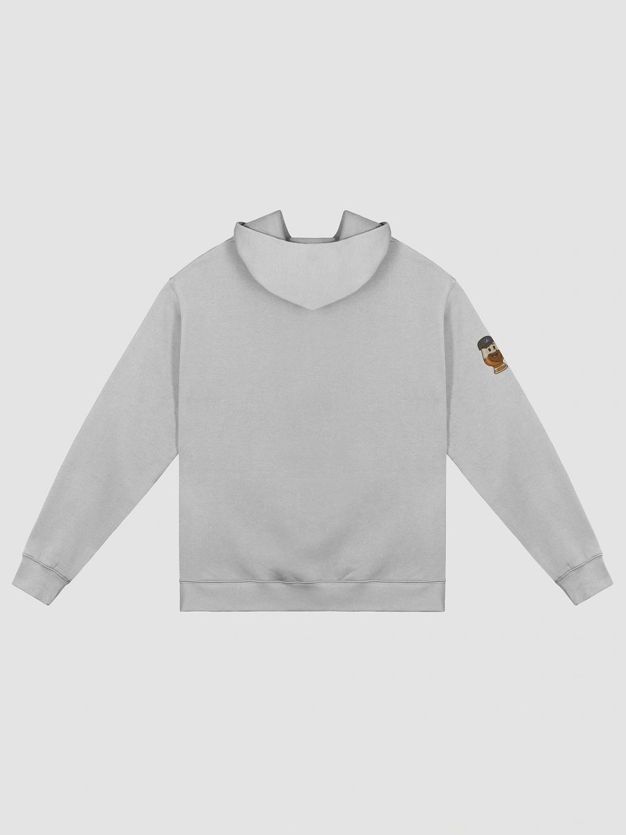 Dad Does Bourbon Oversized Hoodie product image (2)