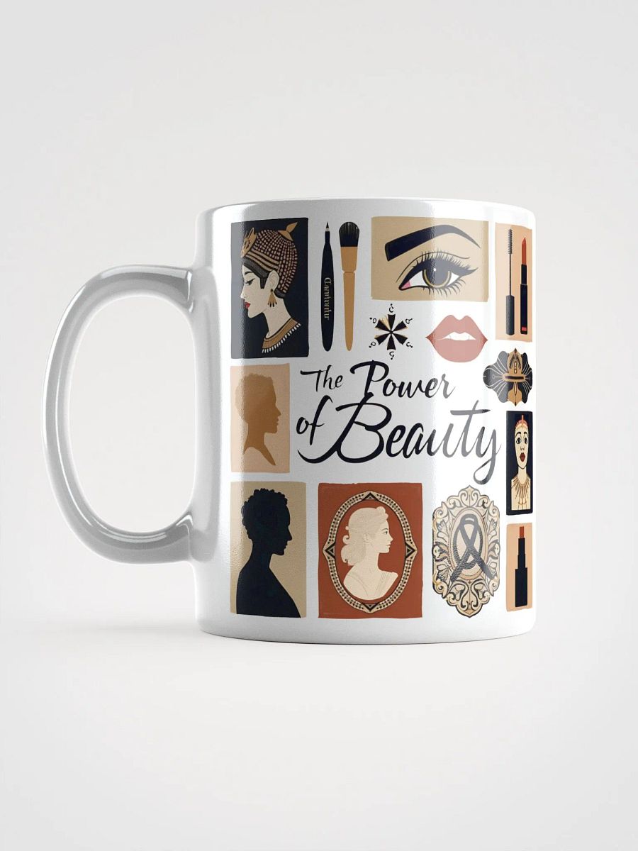 Classical Beauty Collage Mug product image (6)