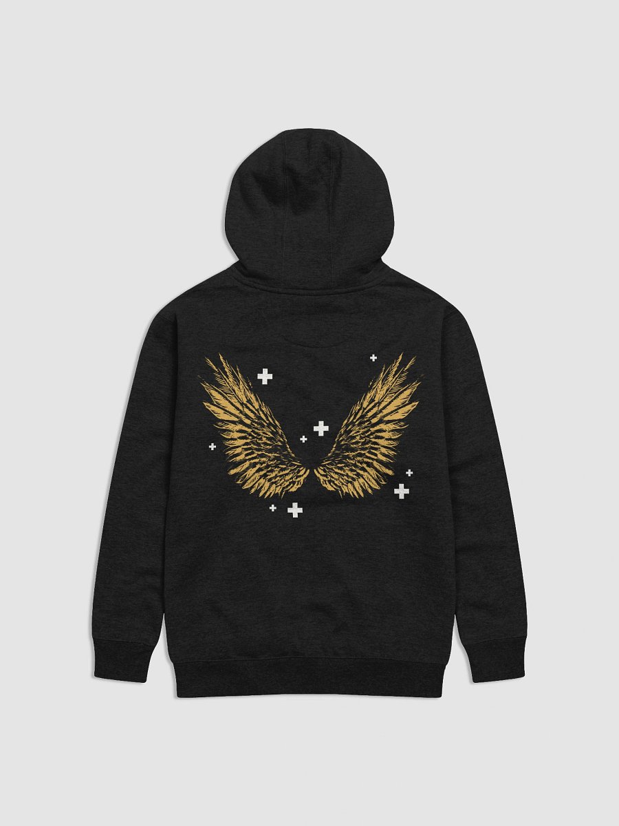 Jak Wings Unisex Premium Hoodie product image (2)
