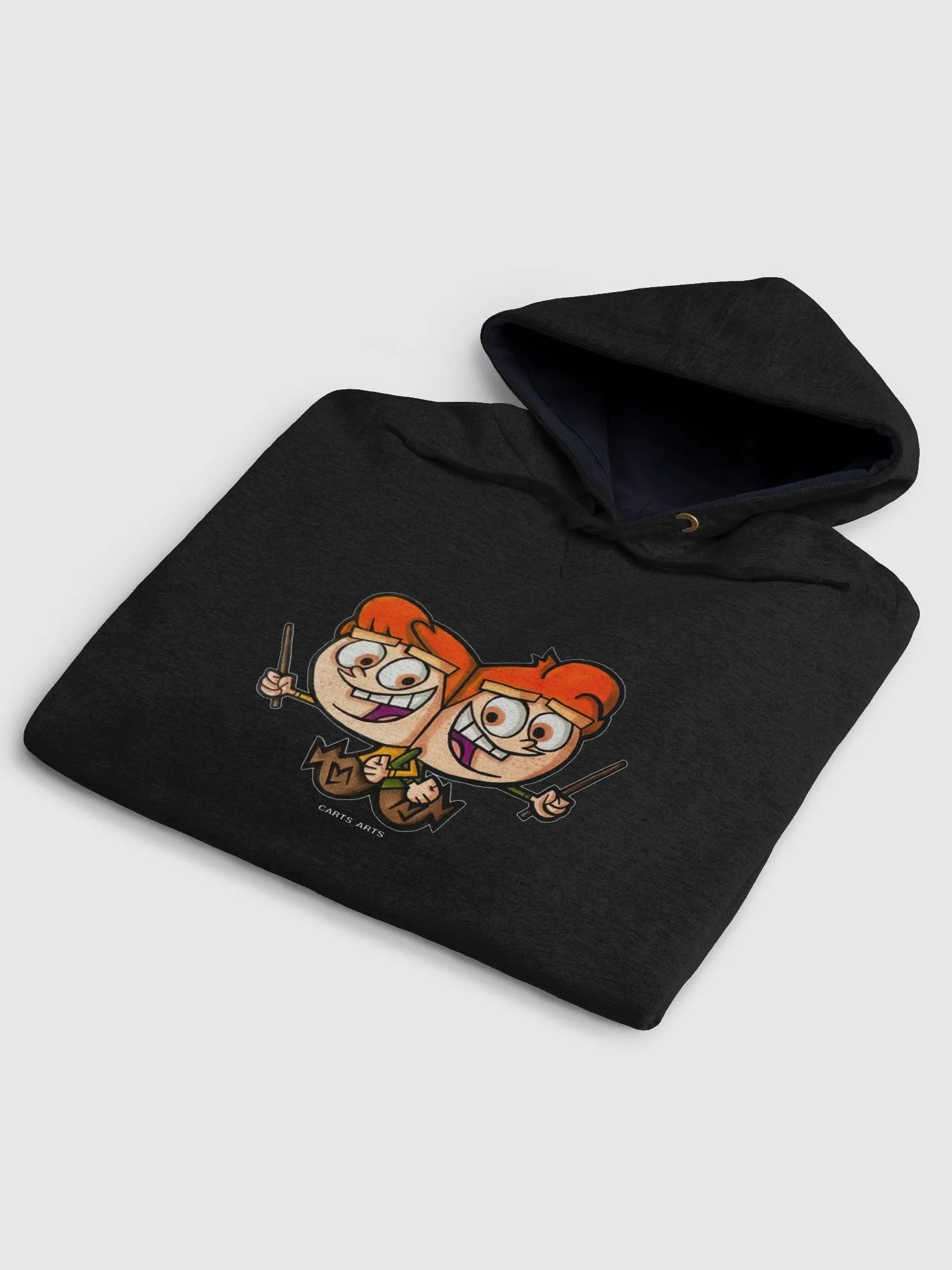 HP 11 Champion Hoodie product image (14)