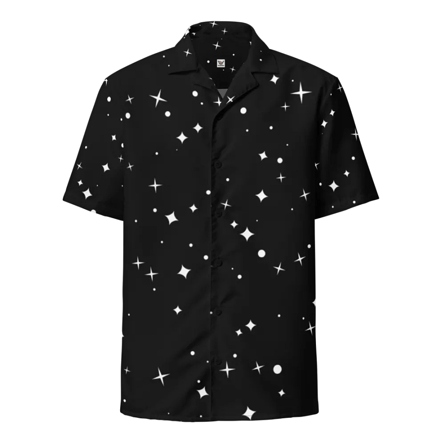 Starry Night Hawaiian Shirt product image (1)