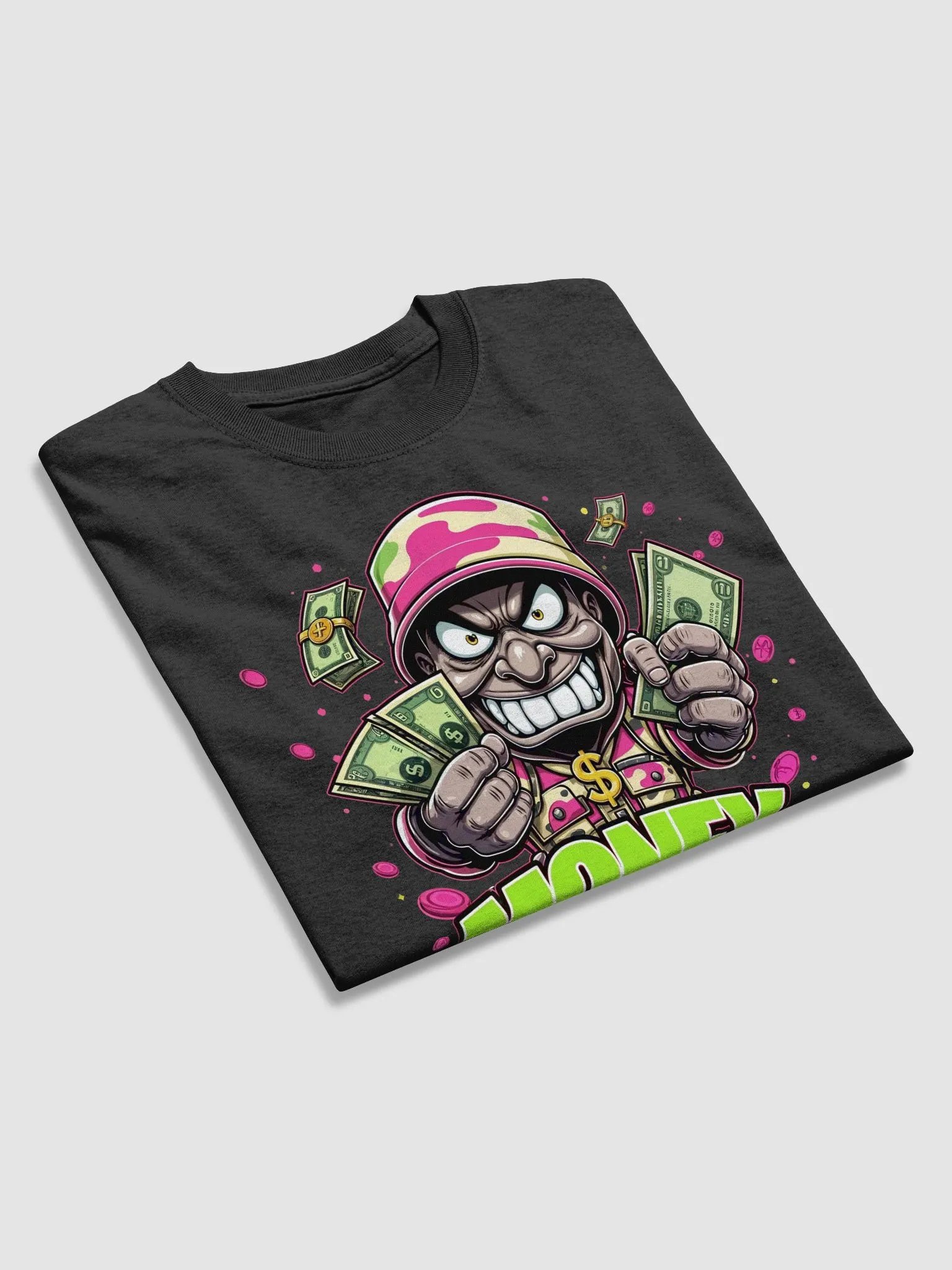 Kilo Express - Money Soldier Juice Tee product image (3)