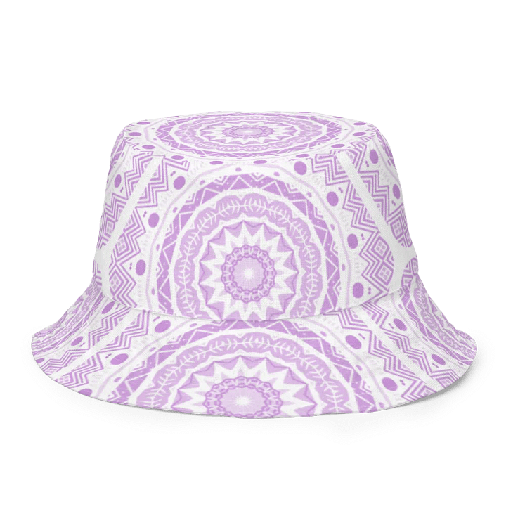 Mandala Magic Reversible Bucket Hat product image (2)