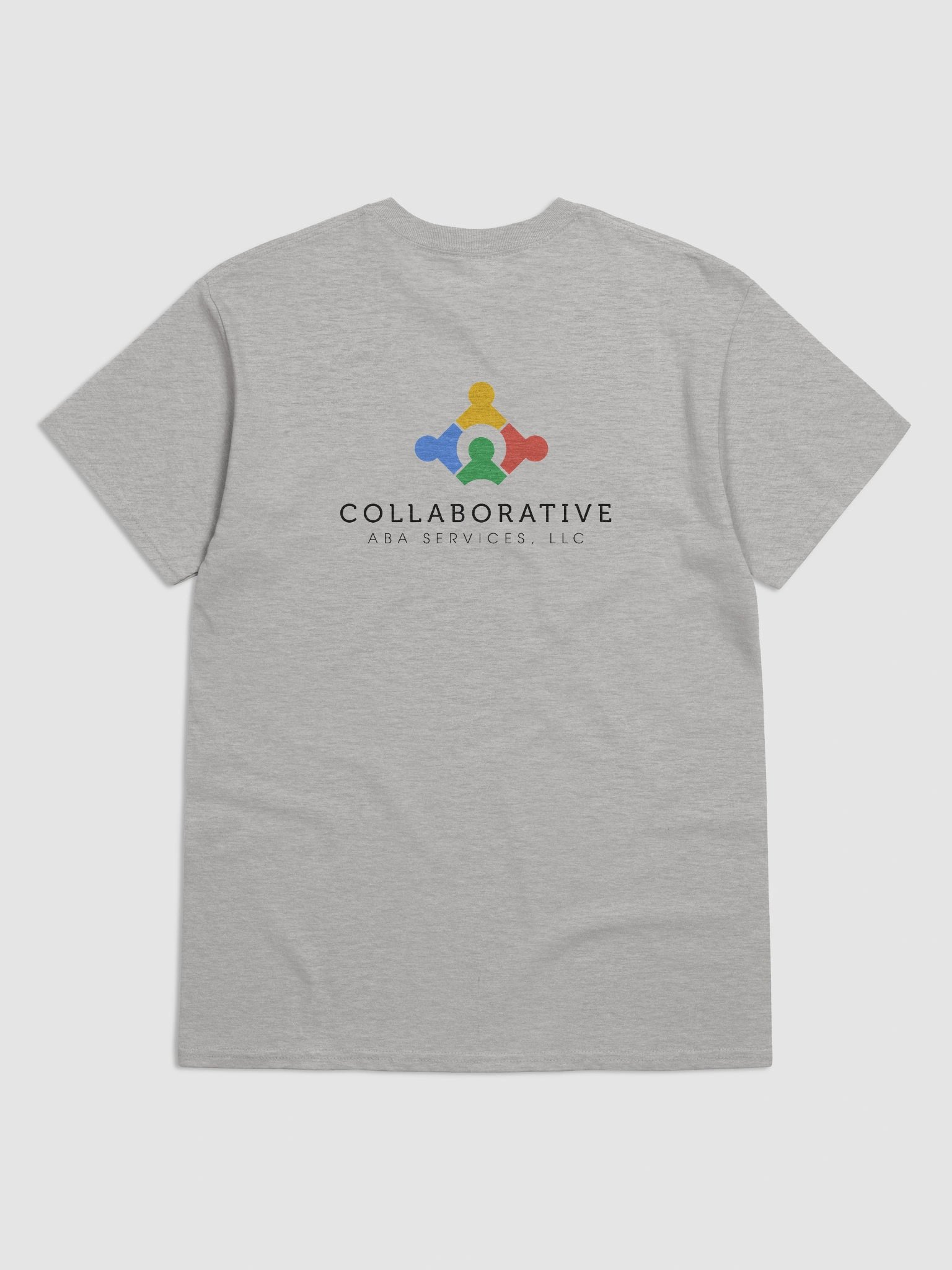Member of Collaborative ABA Services Community T-Shirt product image (6)