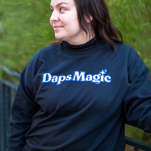 We have updated our shop! Check out the new offerings on dapsmagic.store! 

There are new colors, new merchandise, and more! ...