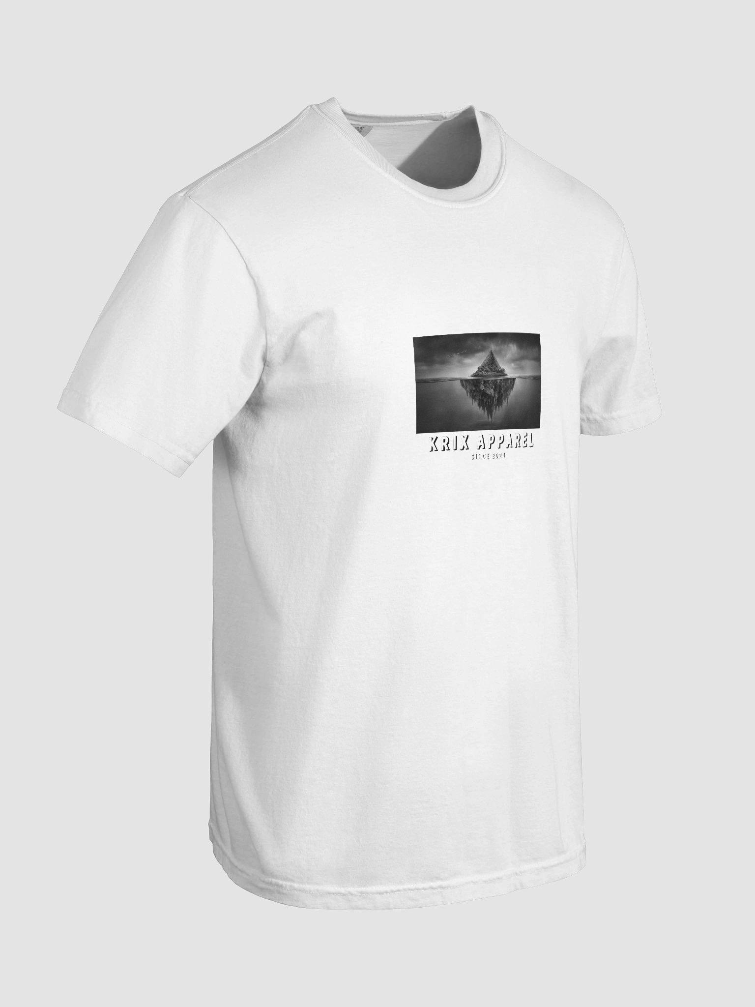 KRIX APPAREL MOUNT T-SHIRT product image (8)